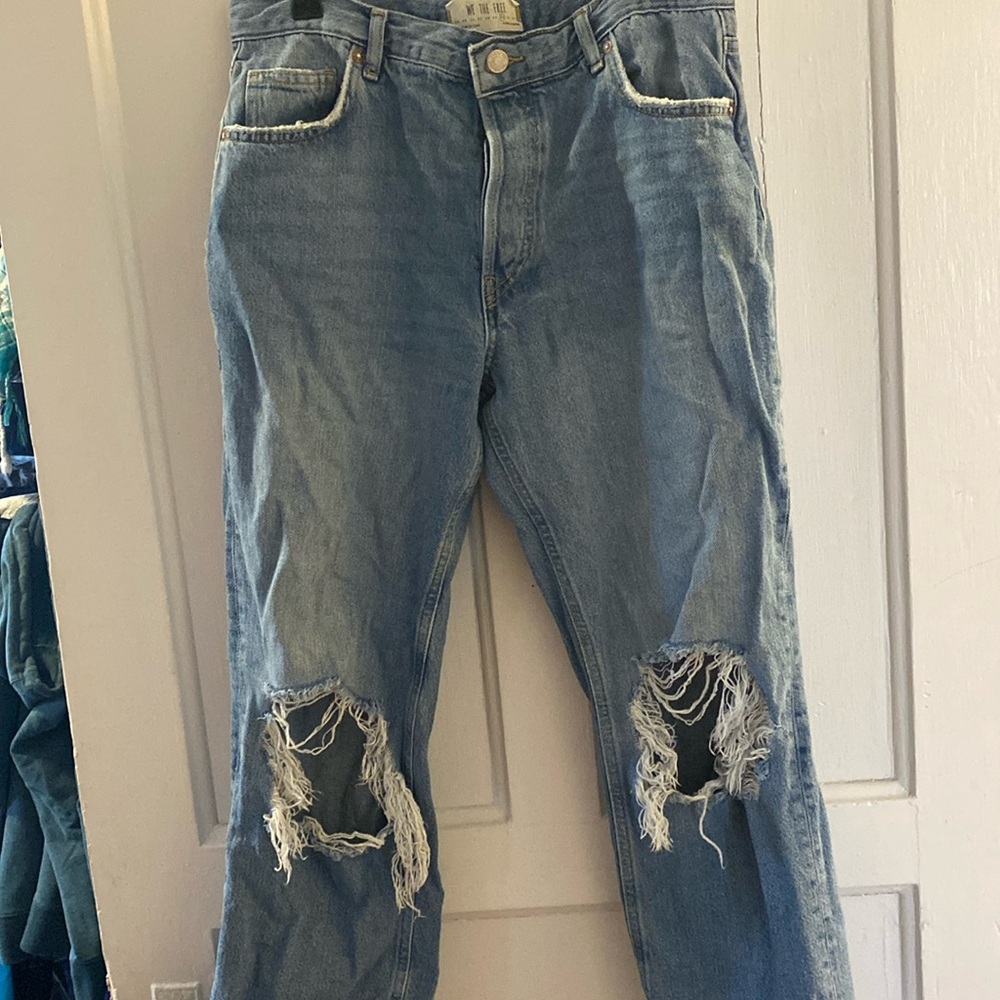 We The Free jeans
